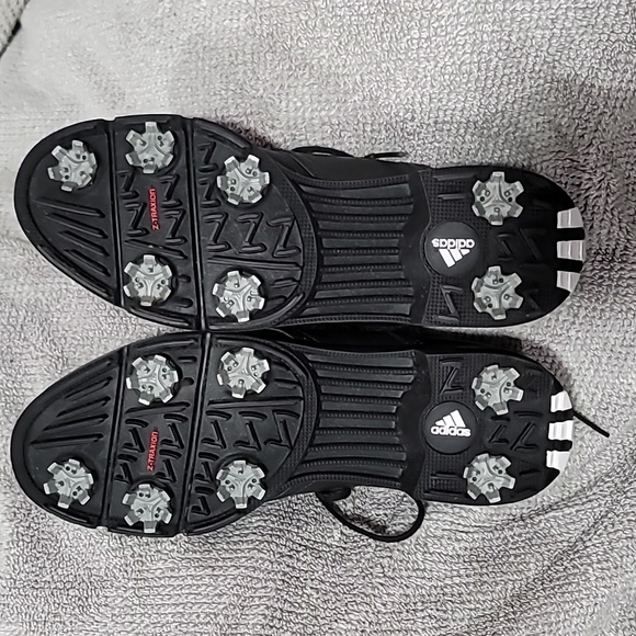 ADIDAS Golf Cleats. Men's 8½ BNWB - Picture 6 of 12